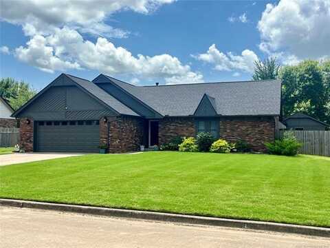 2807 Irving Street, Muskogee, OK 74403