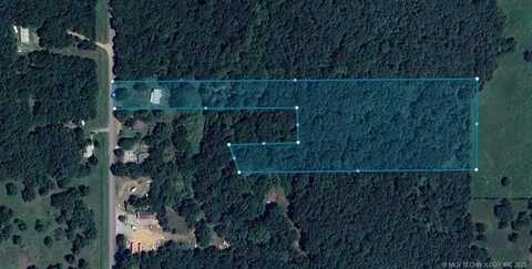 15606 N Lost City Road, Hulbert, OK 74441