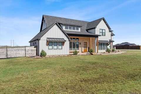19 Conner Way, Calera, OK 74730