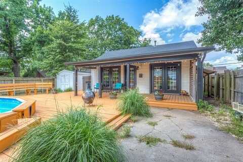 1244 S COLUMBIA PL Place, Tulsa, OK 74104