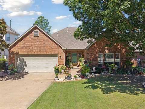 3404 N Battle Creek Drive, Broken Arrow, OK 74012