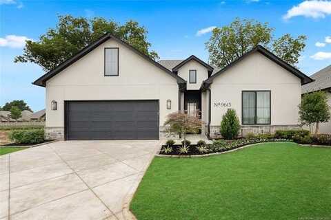 9613 E 119th Court S, Bixby, OK 74008