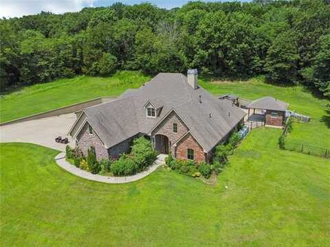 3751 N 427 Road, Pryor, OK 74361