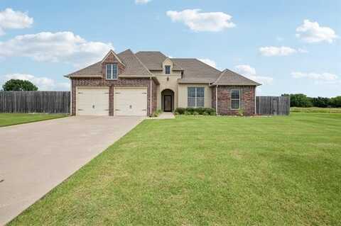 604 Club House Drive, Muskogee, OK 74403