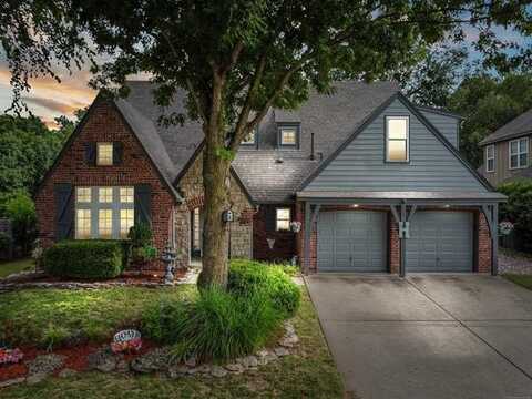 3701 W Dallas Street, Broken Arrow, OK 74012