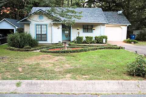 9 Oak Ridge Drive, Maumelle, AR 72113