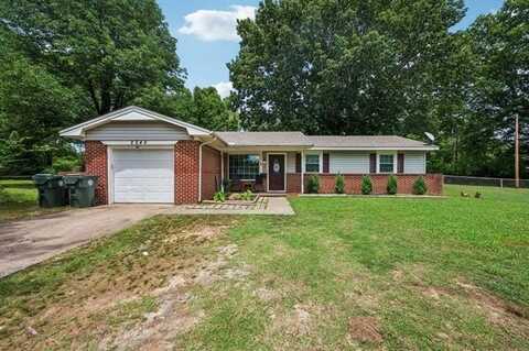 2548 Tull Place, Muskogee, OK 74403