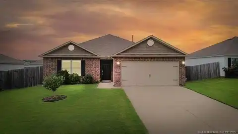 3729 S 150th East Avenue, Tulsa, OK 74134
