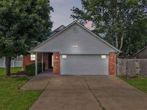 21411 E 36th Street S, Broken Arrow, OK 74014