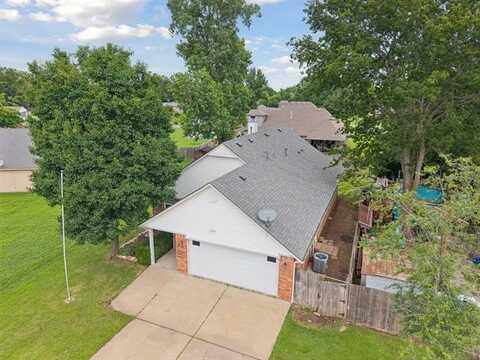 21411 E 36th Street S, Broken Arrow, OK 74014