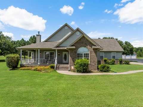 16053 E Pueblo Road, Claremore, OK 74017
