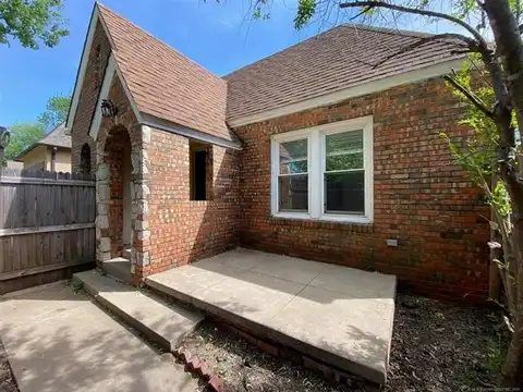 1106 E 36th Street, Tulsa, OK 74105