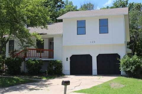 109 E 48th Street, Sand Springs, OK 74063