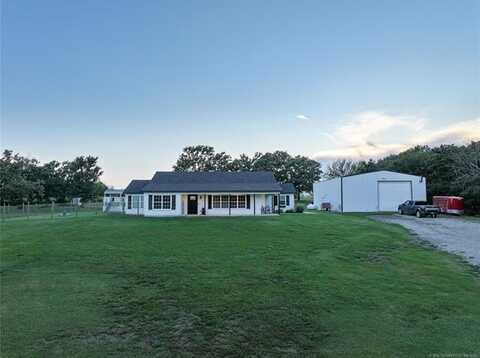21793 N County Road 3384, Stratford, OK 74872