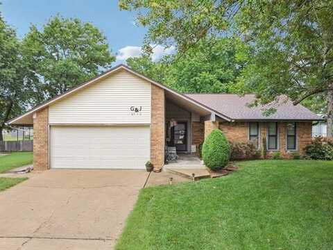 6713 S 256th East Avenue, Broken Arrow, OK 74014
