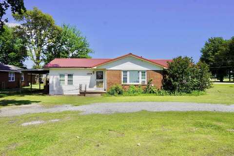 1206 S Main Street, Leachville, AR 72438