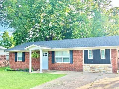 1105 NW 9th Street, Stigler, OK 74462