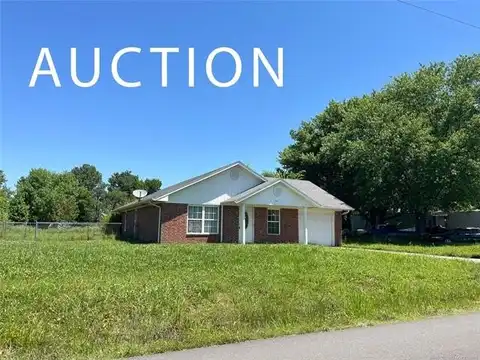 511 Cemetery Road, Oktaha, OK 74450