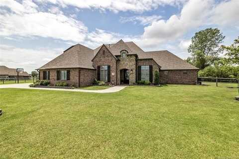 6108 E 95th Street North, Sperry, OK 74073