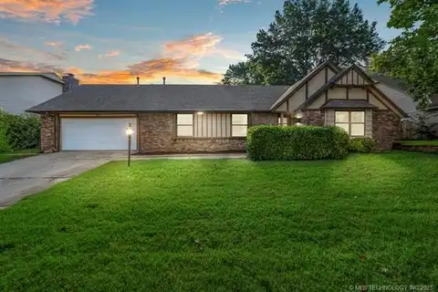 8129 S 74th East Avenue, Tulsa, OK 74133