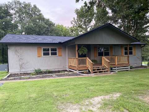 4 Zook Lane, Heber Springs, AR 72543