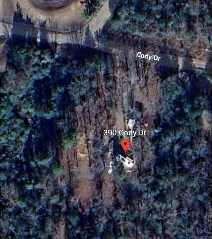 390 cody drive Drive, Clinton, AR 72031