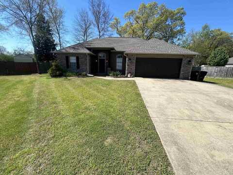 116 Kee Cove, Haskell, AR 72015