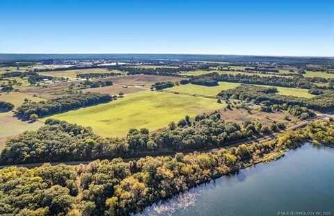 0000 Gladney Lake Road, Thackerville, OK 73459