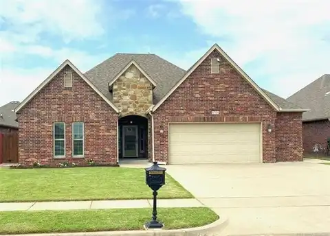 4706 S 182nd East Avenue, Tulsa, OK 74134