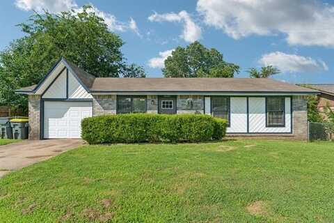14418 S Kendalwood Boulevard, Glenpool, OK 74033
