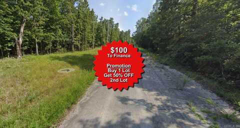 Lot 5 Quanusee Drive, Cherokee Village, AR 72529