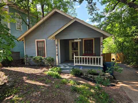 2318 W 3rd Street, Little Rock, AR 72205