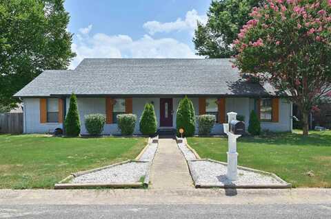 5 Kensington, Conway, AR 72034