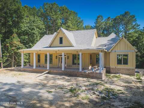 203 Wild Cherry Lane, Minnesott Beach, NC 28510