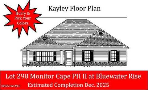 2031 Bluewater Boulevard, New Bern, NC 28562
