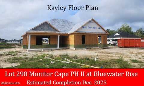 2031 Bluewater Boulevard, New Bern, NC 28562