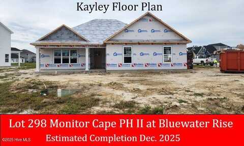 2031 Bluewater Boulevard, New Bern, NC 28562