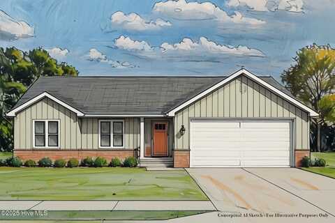 139 Laura Drive, New Bern, NC 28562