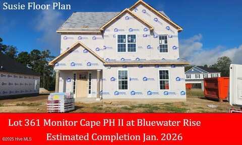 3013 Grouper Run, New Bern, NC 28562