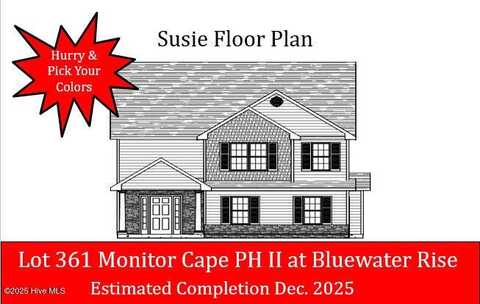 3013 Grouper Run, New Bern, NC 28562
