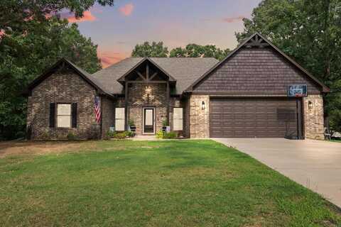 9 N Springhill Lane, Greenbrier, AR 72058