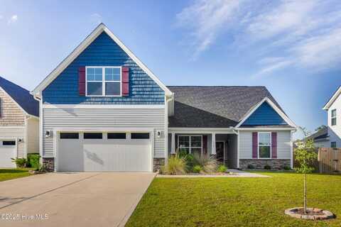 916 Terraces Lane, Hampstead, NC 28443
