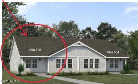 506 Cove Drive, Newport, NC 28570