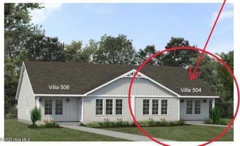 504 Cove Drive, Newport, NC 28570
