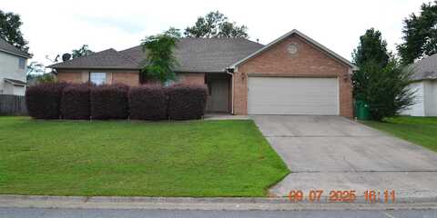 3105 Maggie Drive, Benton, AR 72015