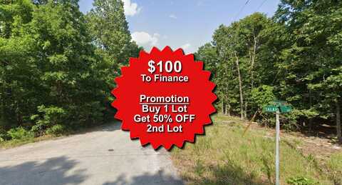 Lot 43 Wahpeton Trace, Cherokee Village, AR 72529