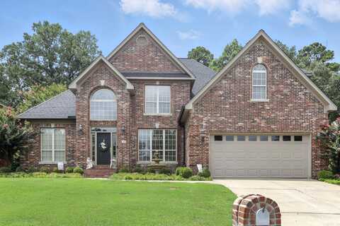 29 Berney Way Drive, Little Rock, AR 72223