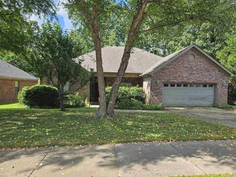 7001 Park Meadows Drive, Sherwood, AR 72120