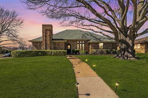 3001 Saddlehead Drive, Plano, TX 75075