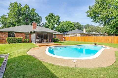 225 Timber Ridge Drive, Burleson, TX 76028